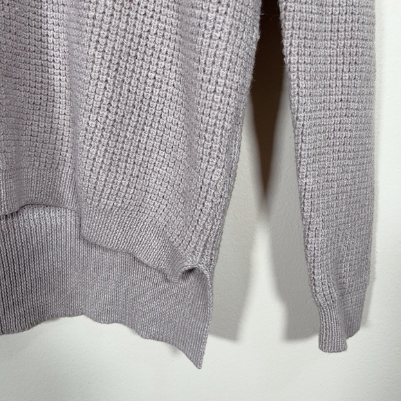 ARITZIA| WAFFLE KNIT SWEATER - Picture 8 of 15
